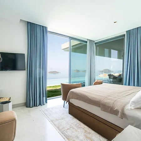 Villa Villara Ultra Luxury Private In Daily Housekeeping Private Cook Chauffeur Service Bodrum