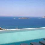 וילה Villara Ultra Luxury Private In Daily Housekeeping Private Cook Chauffeur Service בודרום