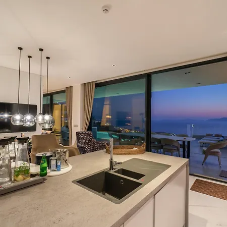 Villara Ultra Luxury Private In Daily Housekeeping Private Cook Chauffeur Service Vila *