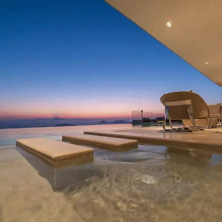 Vila Villara Ultra Luxury Private In Daily Housekeeping Private Cook Chauffeur Service Bodrum