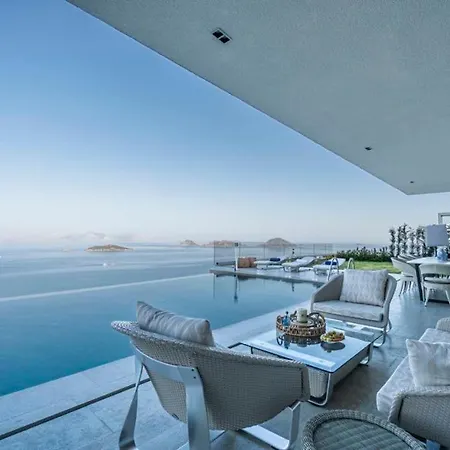 Villa Villara Bodrum