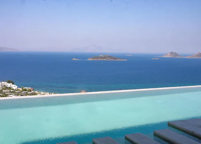Vila Villara Ultra Luxury Private In Daily Housekeeping Private Cook Chauffeur Service Bodrum