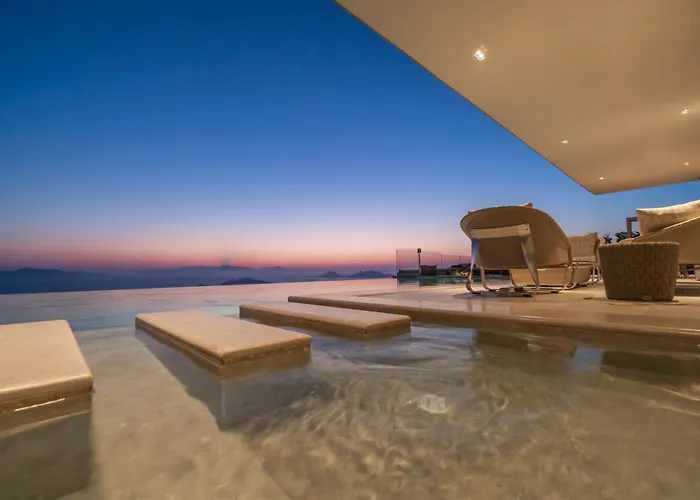 Vila Villara Ultra Luxury Private In Daily Housekeeping Private Cook Chauffeur Service Bodrum