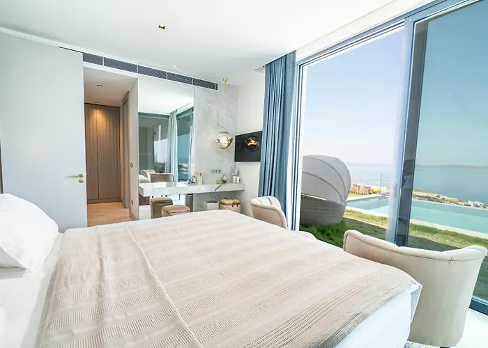 Vila Villara Ultra Luxury Private In Daily Housekeeping Private Cook Chauffeur Service *