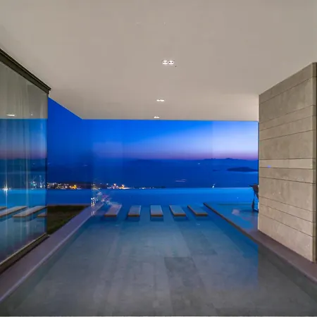 빌라 Villara Ultra Luxury Private In Daily Housekeeping Private Cook Chauffeur Service *