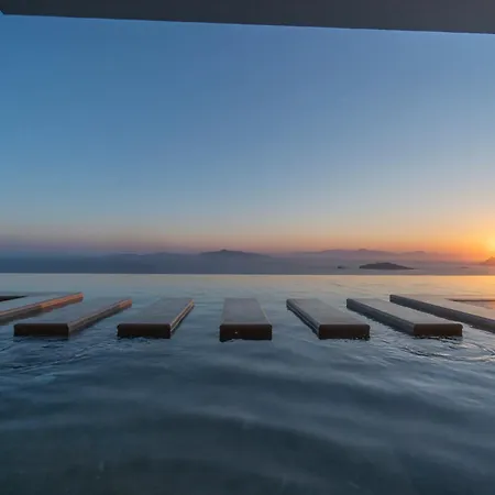 Вилла Villara Ultra Luxury Private Villa In Bodrum Daily Housekeeping Private Cook Chauffeur Service