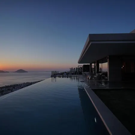 Вилла Villara Ultra Luxury Private Villa In Bodrum Daily Housekeeping Private Cook Chauffeur Service