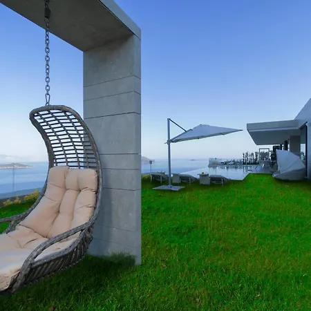 Villara Ultra Luxury Private Villa In Bodrum Daily Housekeeping Private Cook Chauffeur Service Вилла