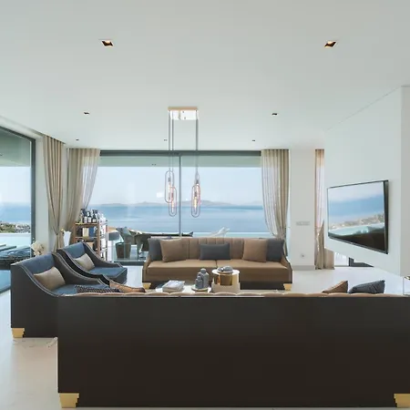 빌라 Villara Ultra Luxury Private In Daily Housekeeping Private Cook Chauffeur Service