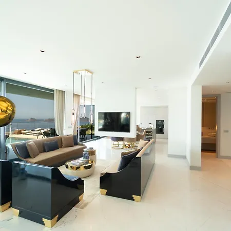 빌라 Villara Ultra Luxury Private In Daily Housekeeping Private Cook Chauffeur Service *
