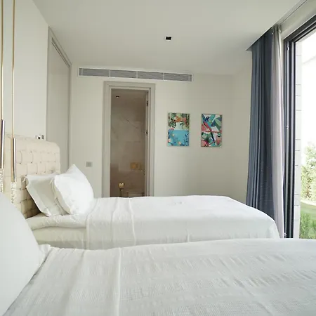 Villara Ultra Luxury Private In Daily Housekeeping Private Cook Chauffeur Service Villa Bodrum