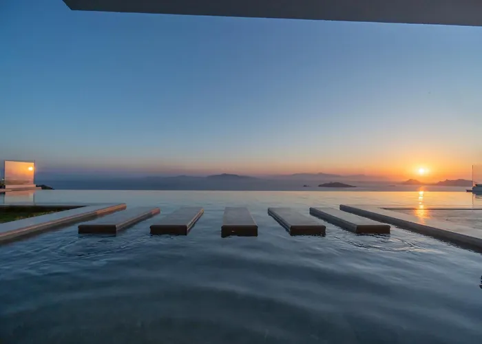 וילה Villara Ultra Luxury Private In Daily Housekeeping Private Cook Chauffeur Service