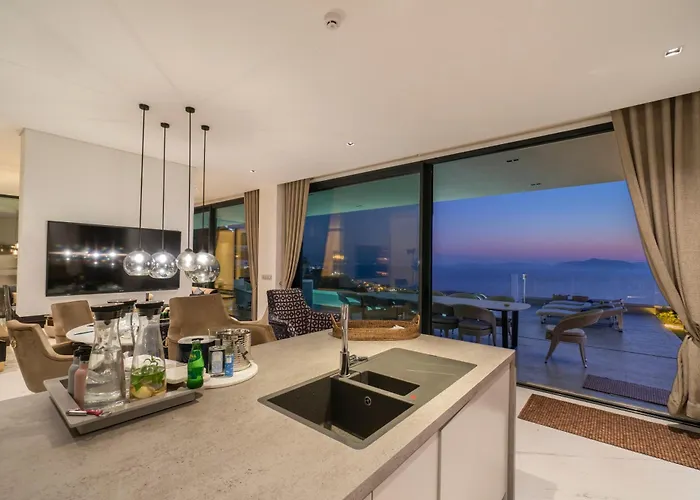 Villara Ultra Luxury Private In Daily Housekeeping Private Cook Chauffeur Service Villa *