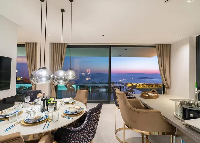 Villara Ultra Luxury Private In Daily Housekeeping Private Cook Chauffeur Service וילה *